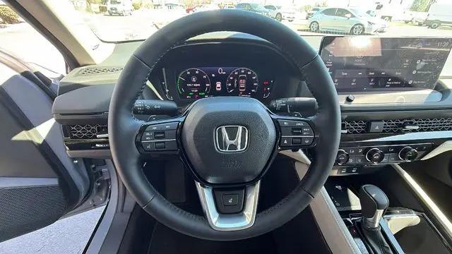 2026 Honda Accord Sedan Touring