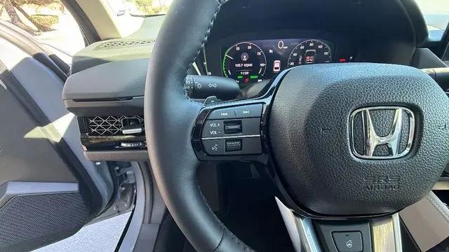 2026 Honda Accord Sedan Touring