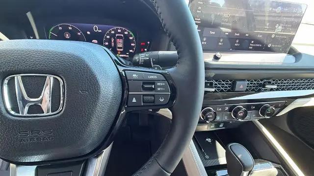 2026 Honda Accord Sedan Touring