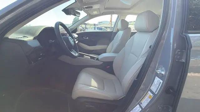 2026 Honda Accord Sedan Touring