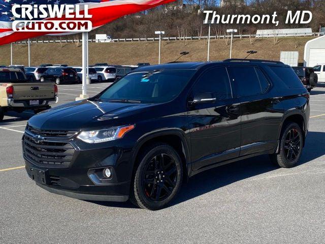 2018 Chevrolet Traverse Premier 2018 Chevrolet Traverse Premier