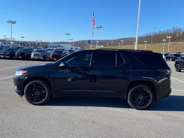 2018 Chevrolet Traverse Premier 2018 Chevrolet Traverse Premier