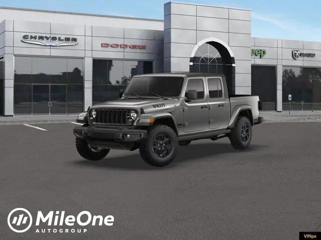 2026 Jeep Gladiator Sport for sale in Wilkes-Barre, PA