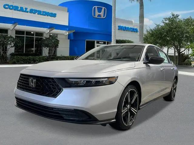 2026 Honda Accord Sedan Sport for sale in Coral Springs, FL