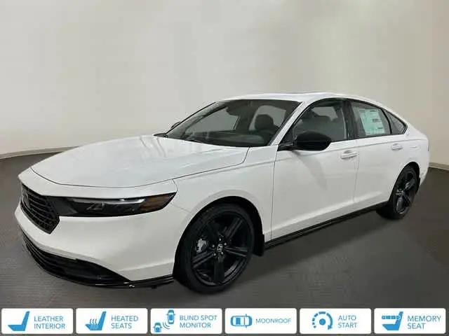 2026 Honda Accord Sedan Sport-L for sale in Union, NJ