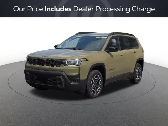 2026 Jeep Cherokee Laredo 4x4 for sale in Baltimore, MD