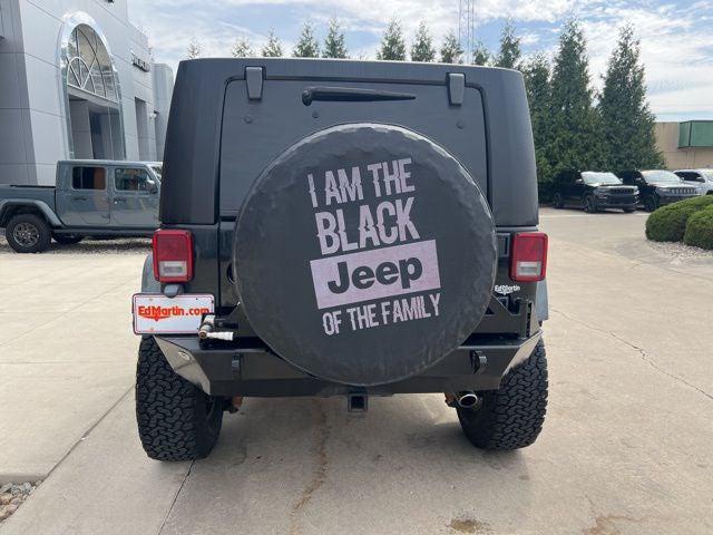 2008 Jeep Wrangler Unlimited X