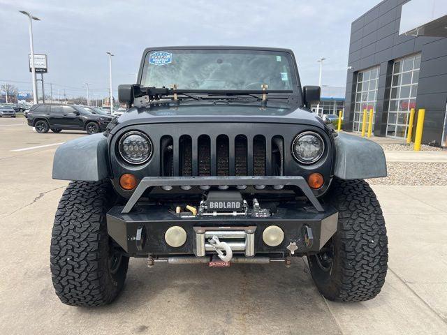 2008 Jeep Wrangler Unlimited X
