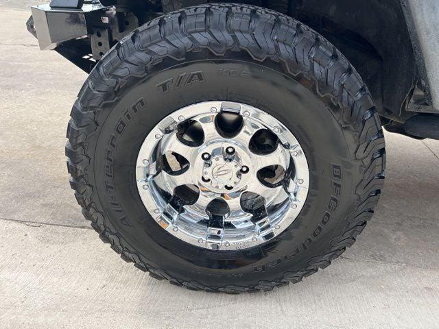 2008 Jeep Wrangler Unlimited X