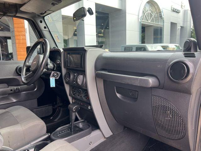 2008 Jeep Wrangler Unlimited X