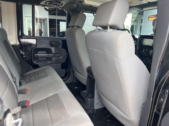 2008 Jeep Wrangler Unlimited X