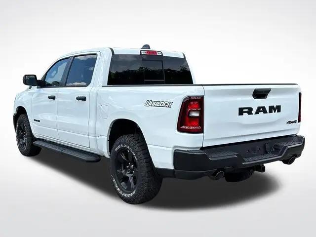 2026 Ram 1500 Warlock Crew Cab 4x4 57 Box
