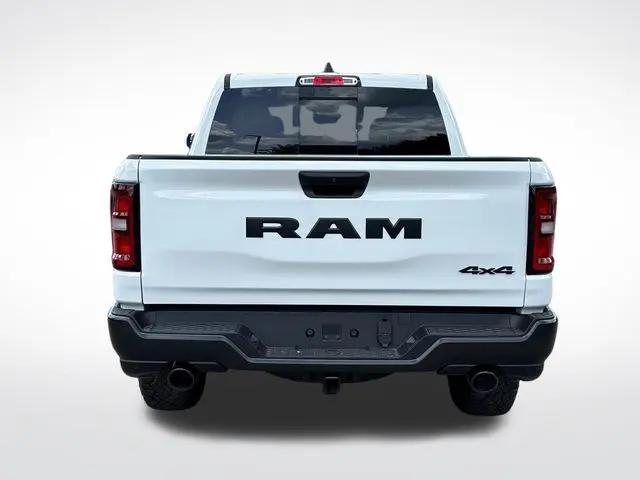 2026 Ram 1500 Warlock Crew Cab 4x4 57 Box