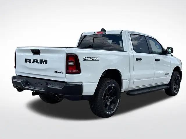2026 Ram 1500 Warlock Crew Cab 4x4 57 Box