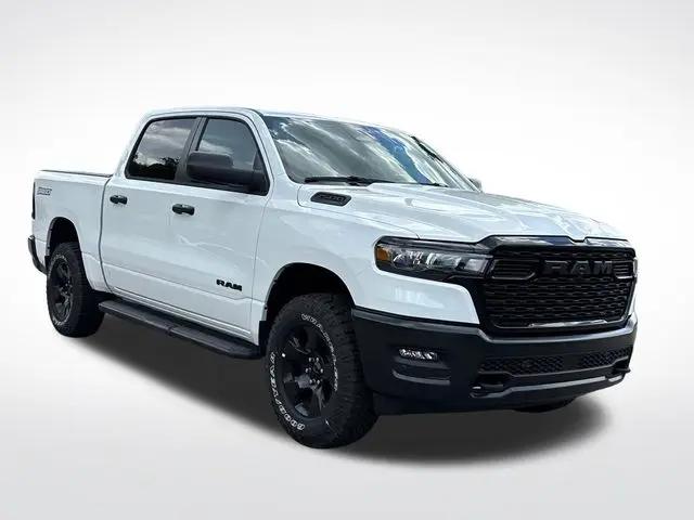 2026 Ram 1500 Warlock Crew Cab 4x4 57 Box