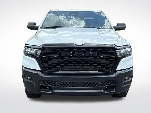 2026 Ram 1500 Warlock Crew Cab 4x4 57 Box