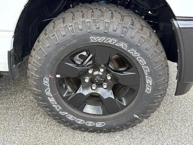 2026 Ram 1500 Warlock Crew Cab 4x4 57 Box