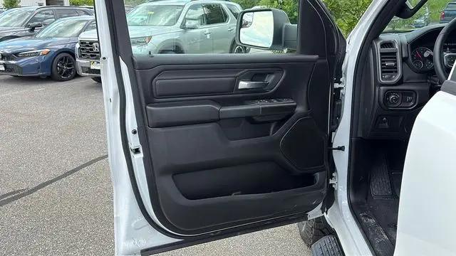 2026 Ram 1500 Warlock Crew Cab 4x4 57 Box