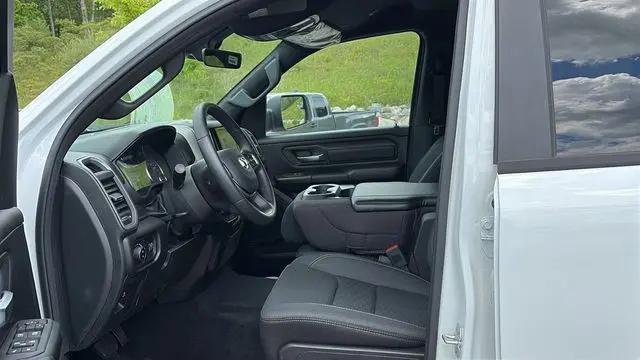 2026 Ram 1500 Warlock Crew Cab 4x4 57 Box