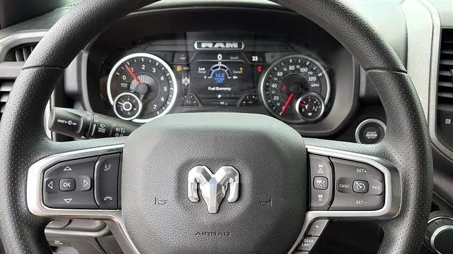 2026 Ram 1500 Warlock Crew Cab 4x4 57 Box