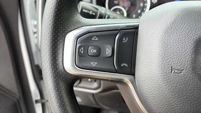 2026 Ram 1500 Warlock Crew Cab 4x4 57 Box