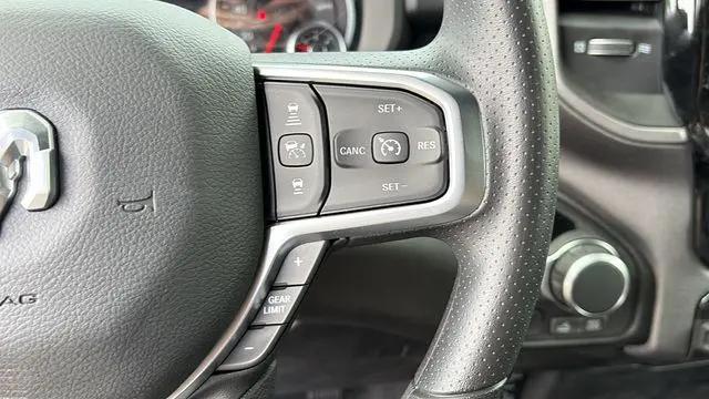 2026 Ram 1500 Warlock Crew Cab 4x4 57 Box