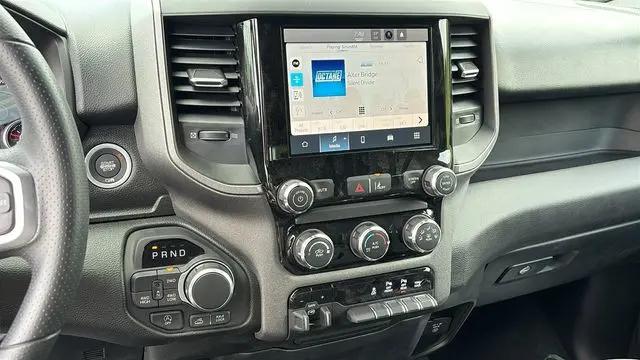 2026 Ram 1500 Warlock Crew Cab 4x4 57 Box