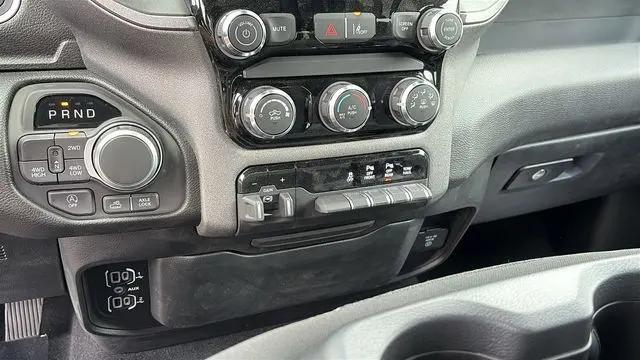 2026 Ram 1500 Warlock Crew Cab 4x4 57 Box