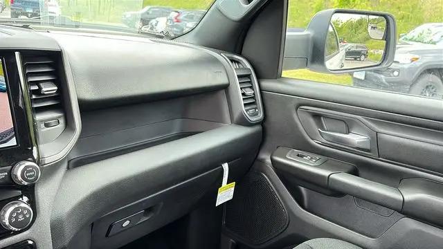 2026 Ram 1500 Warlock Crew Cab 4x4 57 Box