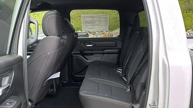 2026 Ram 1500 Warlock Crew Cab 4x4 57 Box