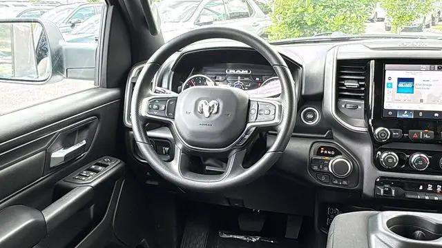 2026 Ram 1500 Warlock Crew Cab 4x4 57 Box