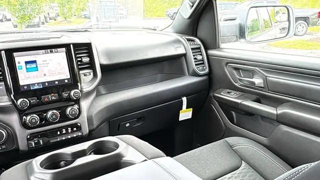 2026 Ram 1500 Warlock Crew Cab 4x4 57 Box