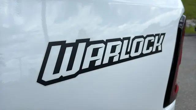 2026 Ram 1500 Warlock Crew Cab 4x4 57 Box