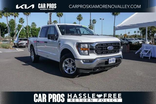 2023 Ford F-150 XLT for sale in Moreno Valley, CA