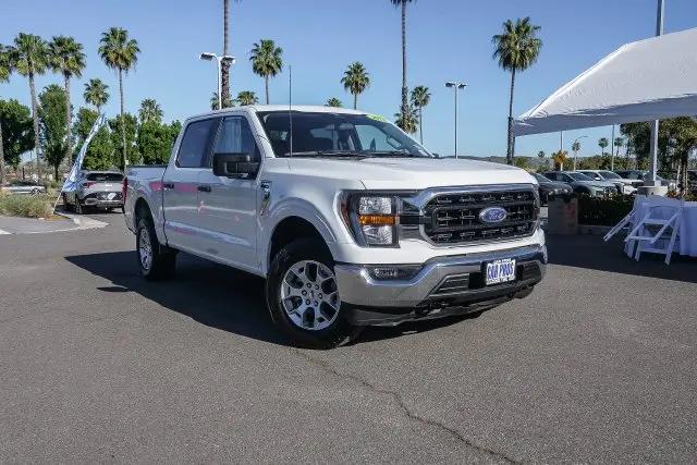 2023 Ford F-150 XLT for sale in Moreno Valley, CA