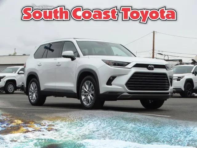 2026 Toyota Grand Highlander Platinum for sale in Costa Mesa, CA