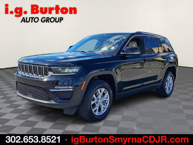 2023 Jeep Grand Cherokee Limited 4x4