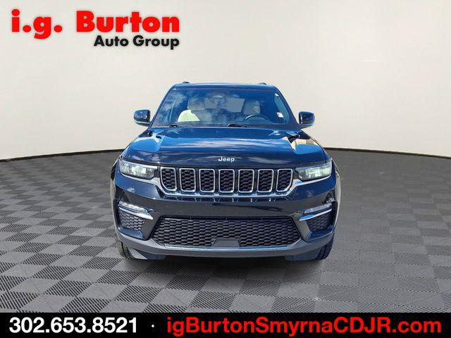2023 Jeep Grand Cherokee Limited 4x4 2023 Jeep Grand Cherokee Limited 4x4