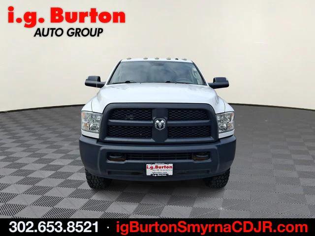 2017 RAM 2500 Tradesman Crew Cab 4x4 64 Box