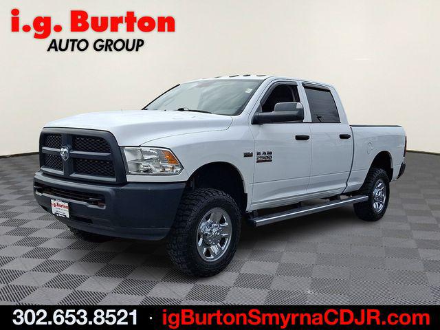 2017 RAM 2500 Tradesman Crew Cab 4x4 64 Box