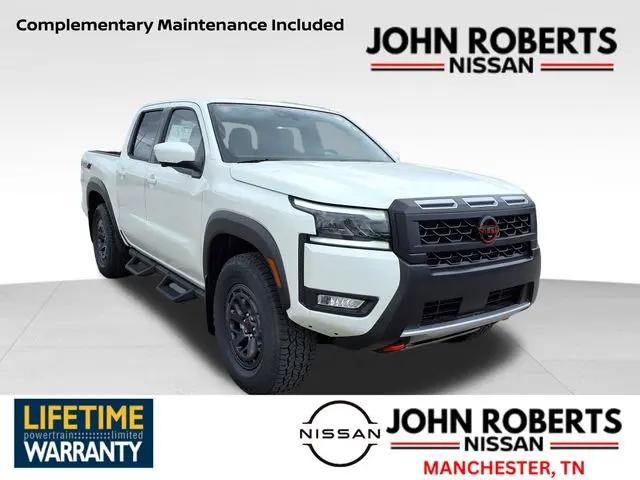 2026 Nissan Frontier Crew Cab PRO-4X 4x4 for sale in Manchester, TN