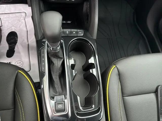 2026 Chevrolet TrailBlazer AWD ACTIV