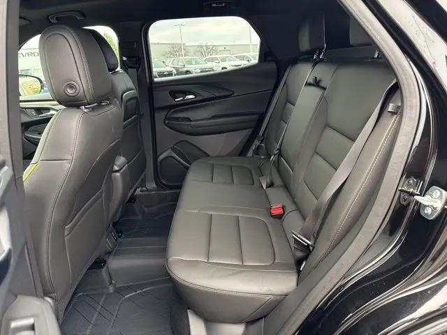 2026 Chevrolet TrailBlazer AWD ACTIV