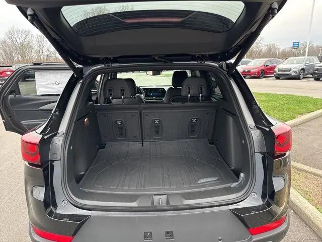 2026 Chevrolet TrailBlazer AWD ACTIV