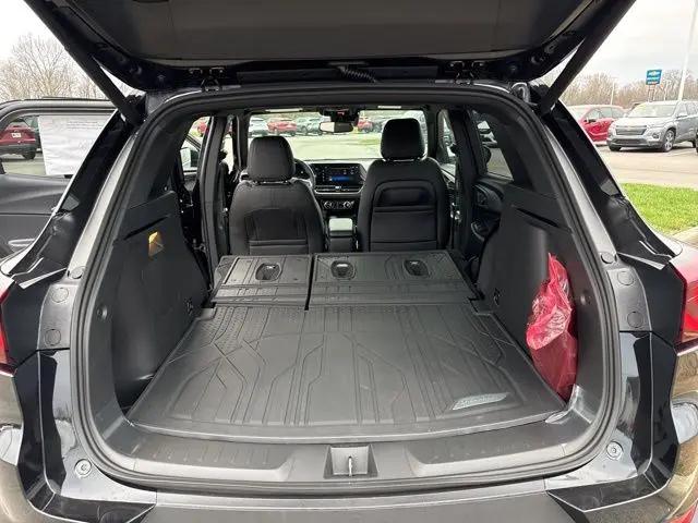2026 Chevrolet TrailBlazer AWD ACTIV