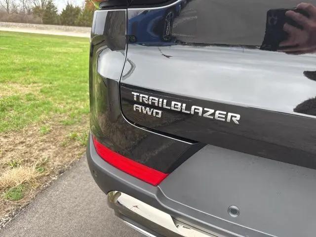 2026 Chevrolet TrailBlazer AWD ACTIV