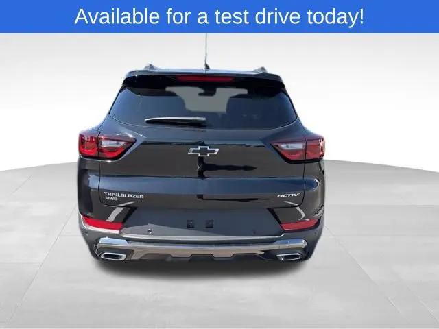 2026 Chevrolet TrailBlazer AWD ACTIV
