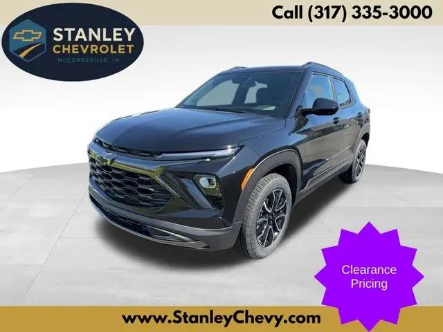 2026 Chevrolet TrailBlazer AWD ACTIV for sale in McCordsville, IN