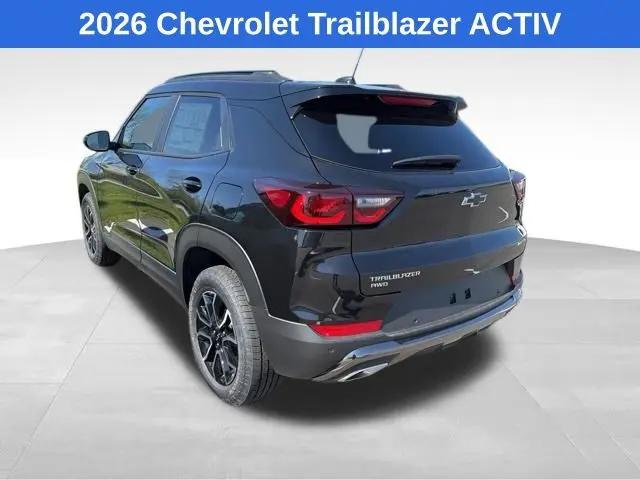 2026 Chevrolet TrailBlazer AWD ACTIV
