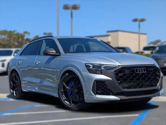 2026 Audi RS Q8 performance quattro tiptronic for sale in Carlsbad, CA